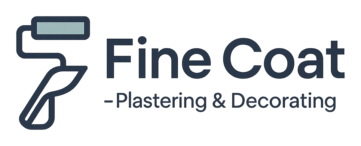 fine coat plastering & decorating logo upscaled transparent margin 0pct
